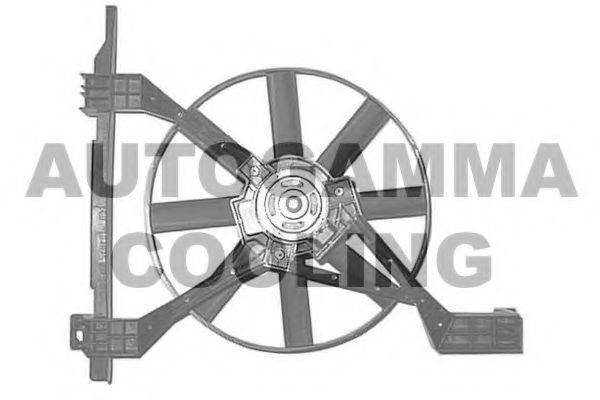AUTOGAMMA GA201539 Вентилятор, охолодження двигуна