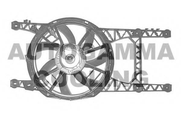 AUTOGAMMA GA201779 Вентилятор, охолодження двигуна