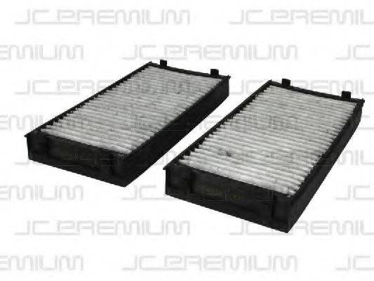 JC PREMIUM B4B017CPR2X Фільтр, повітря у внутрішньому просторі