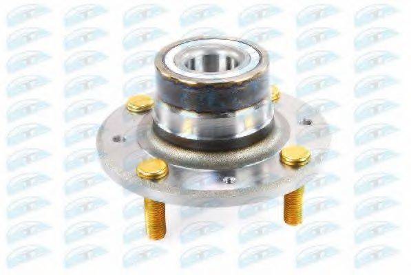 BTA H25011BTA Комплект підшипника маточини колеса