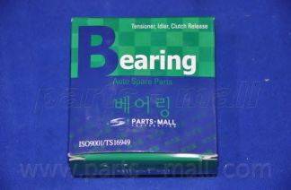 PARTS-MALL PSBH002 Комплект підшипника маточини колеса