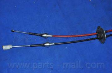 PARTS-MALL PTC002 Трос, управління зчепленням