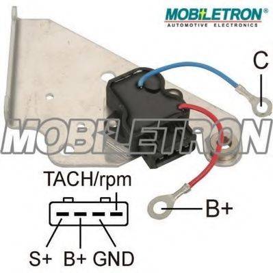 MOBILETRON IGB010 Комутатор, система запалювання