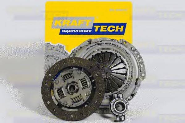 KRAFTTECH W03190A Комплект зчеплення