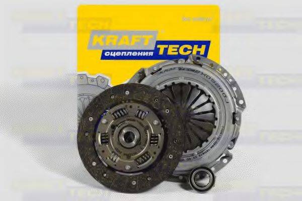 KRAFTTECH W06200A Комплект зчеплення