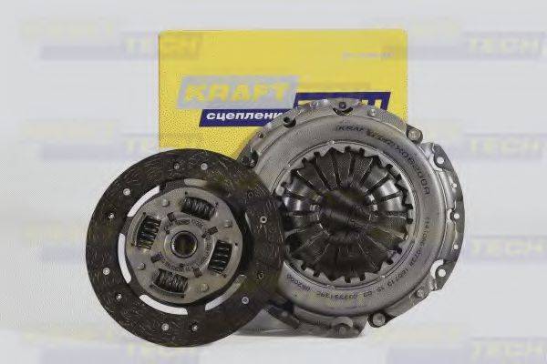 KRAFTTECH W14200E9 Комплект зчеплення