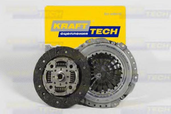 KRAFTTECH W16200B9 Комплект зчеплення