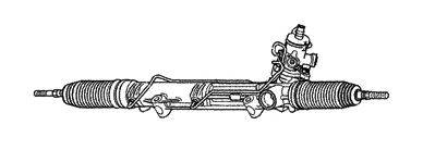 SAMI BMW928 Рульовий механізм