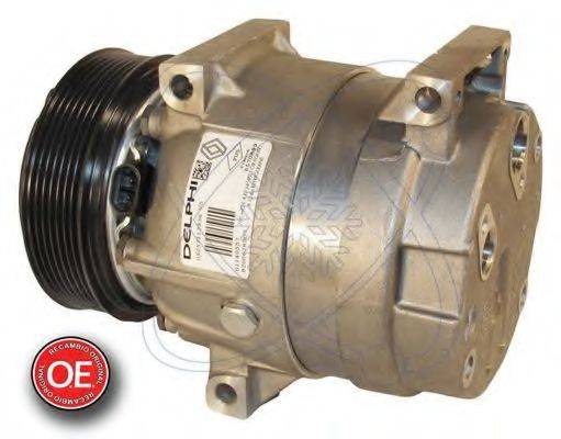 ELECTRO AUTO 20B0154 Компресор, кондиціонер