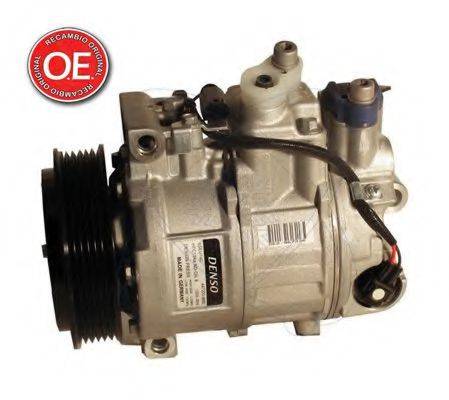 ELECTRO AUTO 20D0180 Компресор, кондиціонер