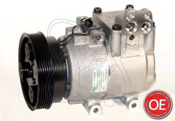 ELECTRO AUTO 20V1051 Компресор, кондиціонер