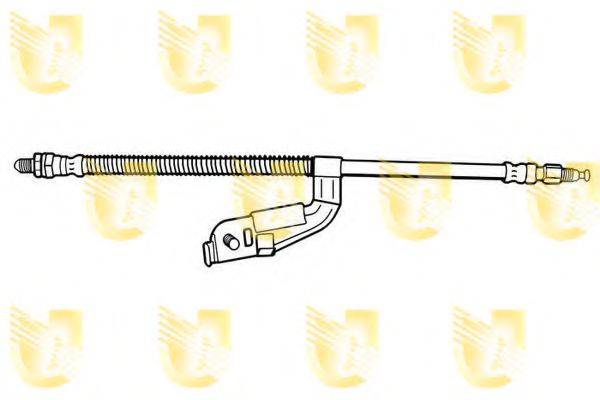 UNIGOM 377315 Гальмівний шланг