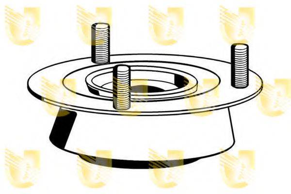 UNIGOM 391340 Опора стійки амортизатора