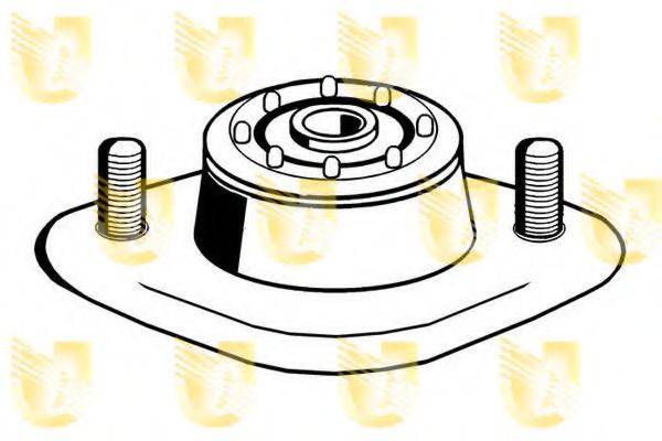 UNIGOM 391345 Опора стійки амортизатора