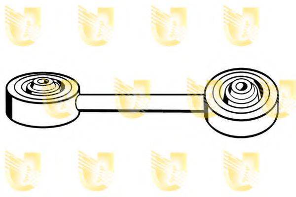UNIGOM 395385 Підвіска, двигун