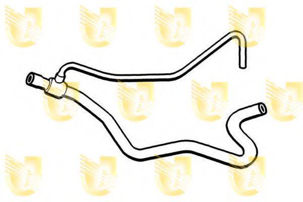 UNIGOM R4372 Шланг, теплообмінник - опалення
