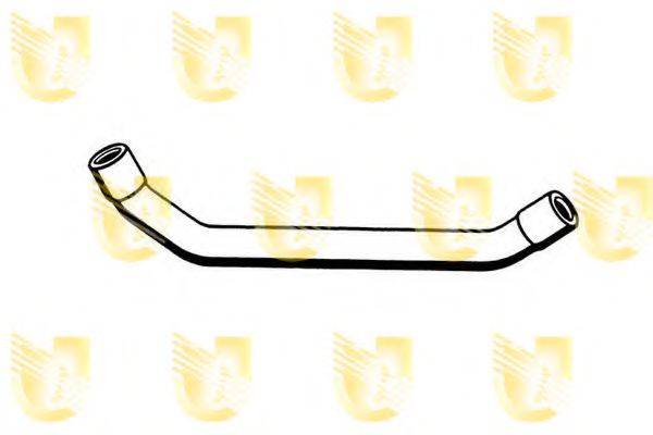 UNIGOM SE4401 Шланг радіатора