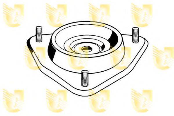 UNIGOM 391409 Опора стійки амортизатора