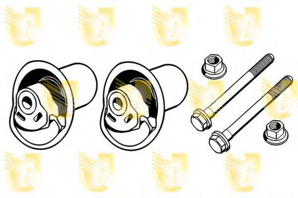 UNIGOM 391828K ремонтний комплект, важіль підвіски