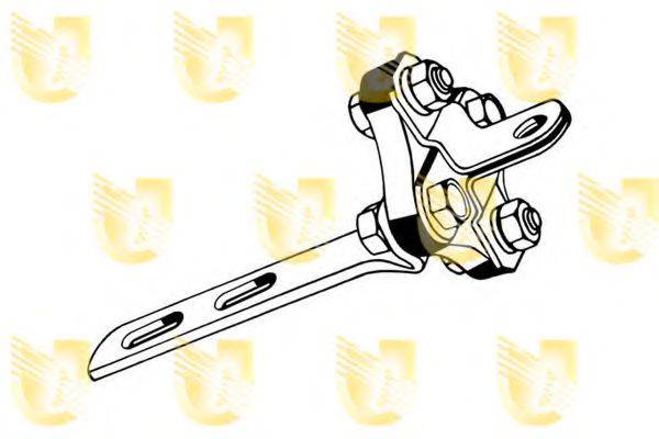UNIGOM 395035 Шарнір, шток вилки перемикання