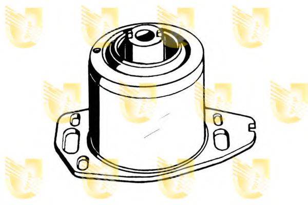 UNIGOM 395180 Підвіска, двигун