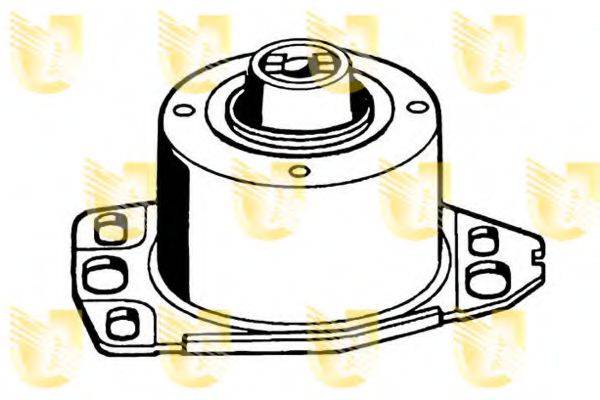 UNIGOM 395395 Підвіска, двигун