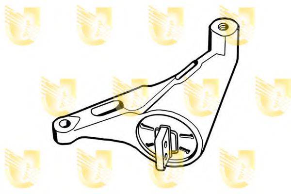 UNIGOM 396412 Підвіска, двигун