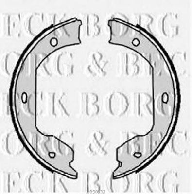 BORG & BECK BBS6332