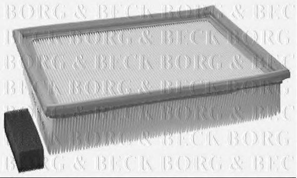 BORG & BECK BFA2135 Повітряний фільтр