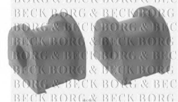 BORG & BECK BSK7077K Ремкомплект, сполучна тяга стабілізатора