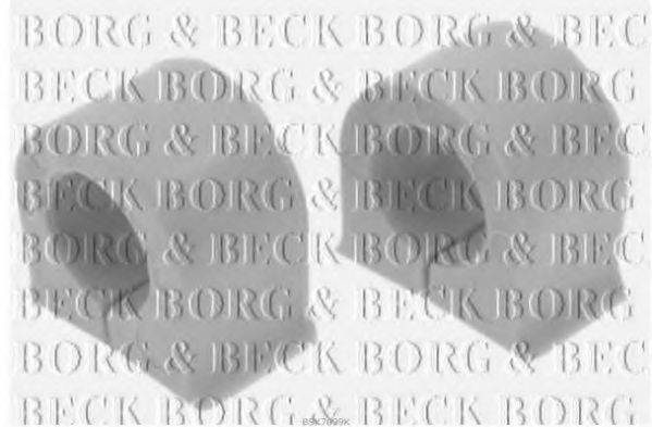 BORG & BECK BSK7099K Ремкомплект, сполучна тяга стабілізатора