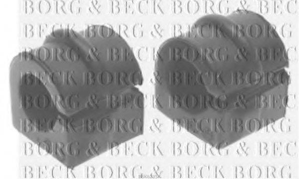 BORG & BECK BSK6235K Ремкомплект, сполучна тяга стабілізатора