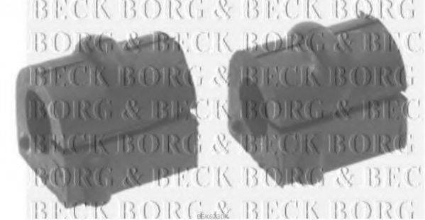 BORG & BECK BSK6230K Ремкомплект, сполучна тяга стабілізатора