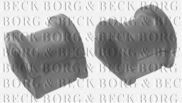 BORG & BECK BSK7401K Ремкомплект, сполучна тяга стабілізатора