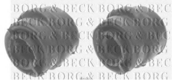 BORG & BECK BSK6255K Ремкомплект, сполучна тяга стабілізатора