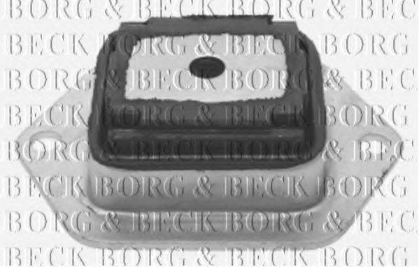 BORG & BECK BSK6924 Втулка, балка мосту