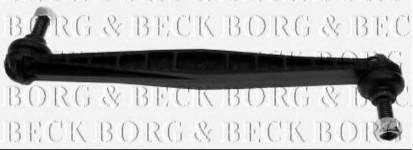 BORG & BECK BDL7293 Тяга/стійка, стабілізатор