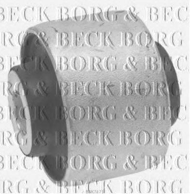 BORG & BECK BSK7171 Підвіска, важіль незалежної підвіски колеса