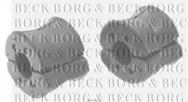 BORG & BECK BSK6322K Ремкомплект, сполучна тяга стабілізатора