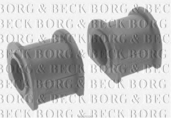 BORG & BECK BSK7032K Ремкомплект, сполучна тяга стабілізатора