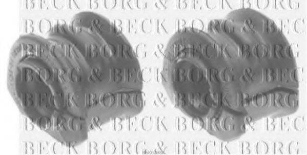 BORG & BECK BSK6398K Ремкомплект, сполучна тяга стабілізатора