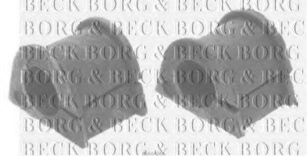 BORG & BECK BSK6426K Ремкомплект, сполучна тяга стабілізатора