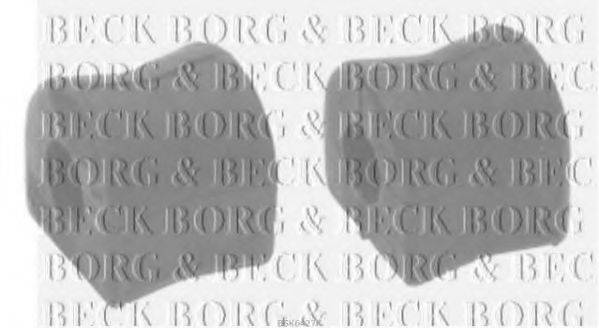 BORG & BECK BSK6427K Ремкомплект, сполучна тяга стабілізатора