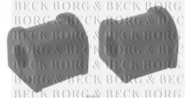 BORG & BECK BSK6656K Ремкомплект, сполучна тяга стабілізатора