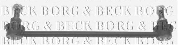 BORG & BECK BDL7183 Тяга/стійка, стабілізатор