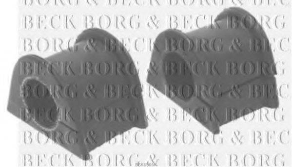 BORG & BECK BSK6596K Ремкомплект, сполучна тяга стабілізатора