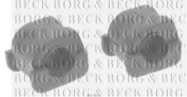 BORG & BECK BSK7136K Ремкомплект, сполучна тяга стабілізатора