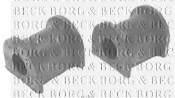 BORG & BECK BSK7152K Ремкомплект, сполучна тяга стабілізатора