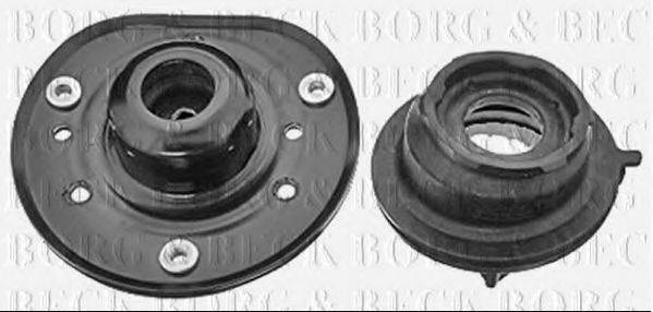 BORG & BECK BSM5410 Опора стійки амортизатора