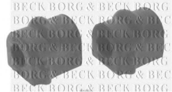 BORG & BECK BSK6652K Ремкомплект, сполучна тяга стабілізатора